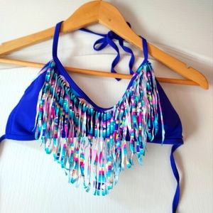 Hula Honey Aztec Medium Bikini * top and bottom